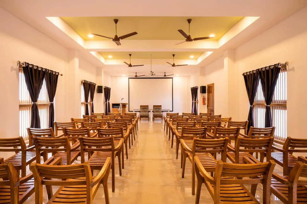 Winter Vale Green Stay Resorts Vagamon