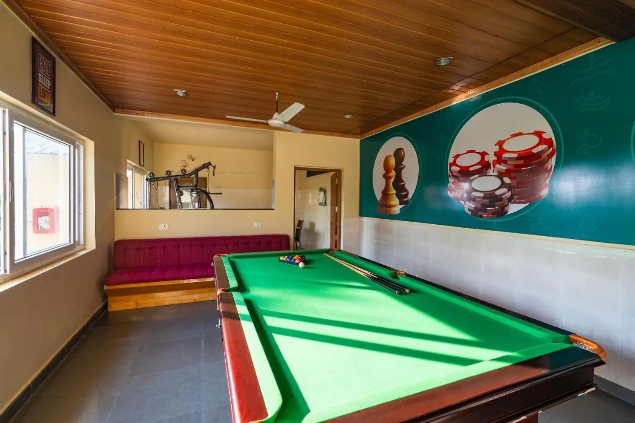 Winter Vale Green Stay Resorts Vagamon Indie