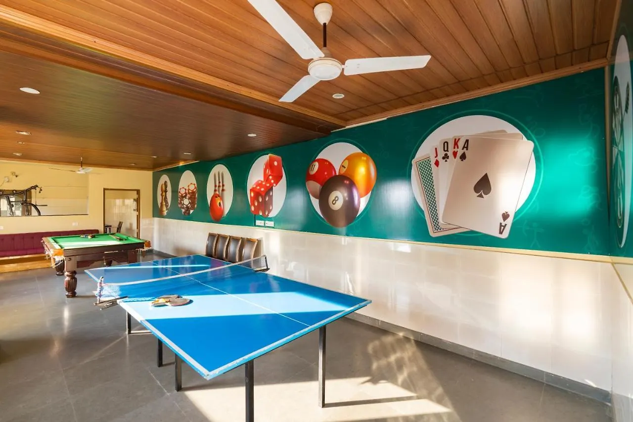 Winter Vale Green Stay Resorts Vagamon 2*,  Indie