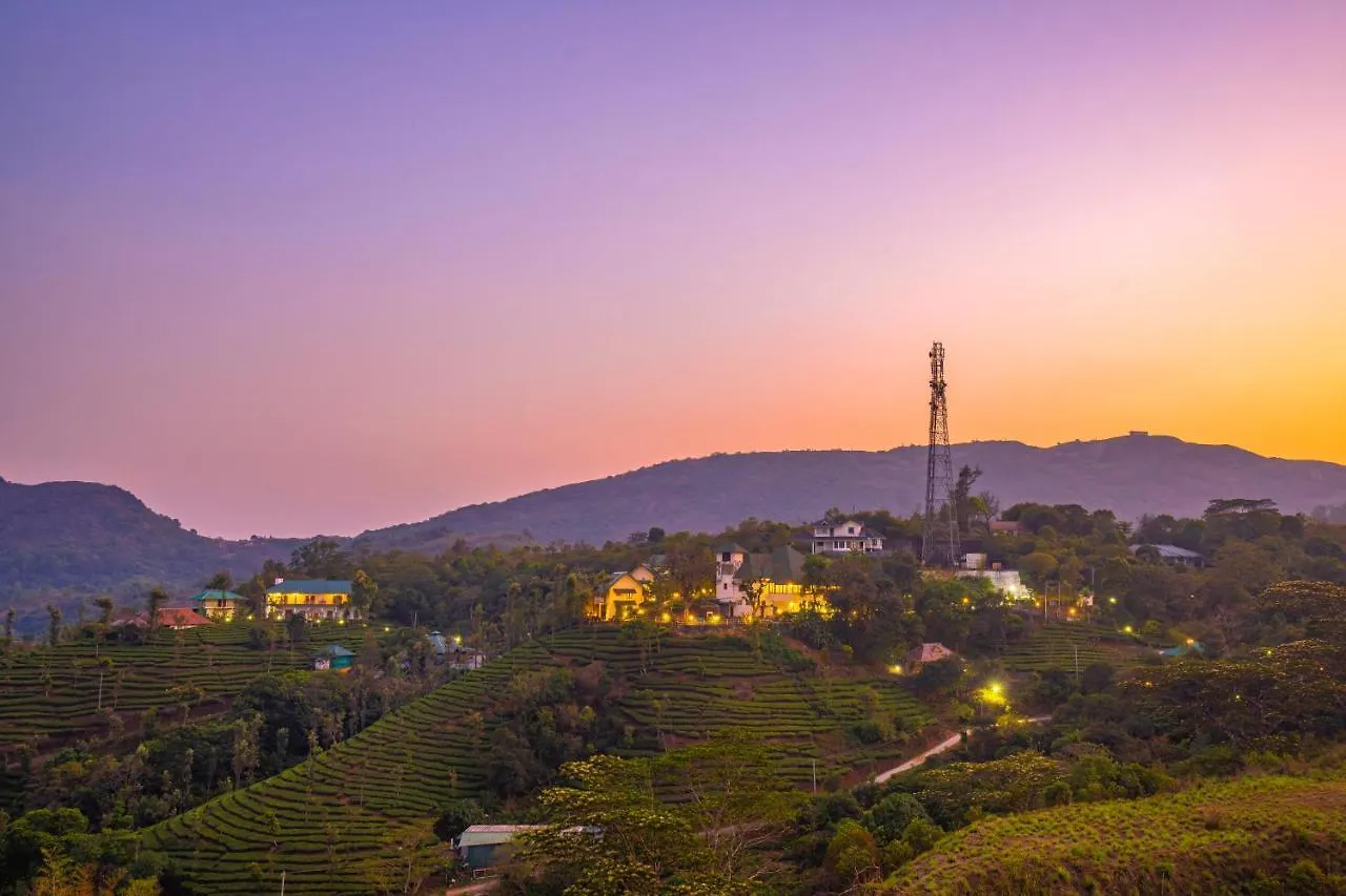 Winter Vale Green Stay Resorts Vagamon