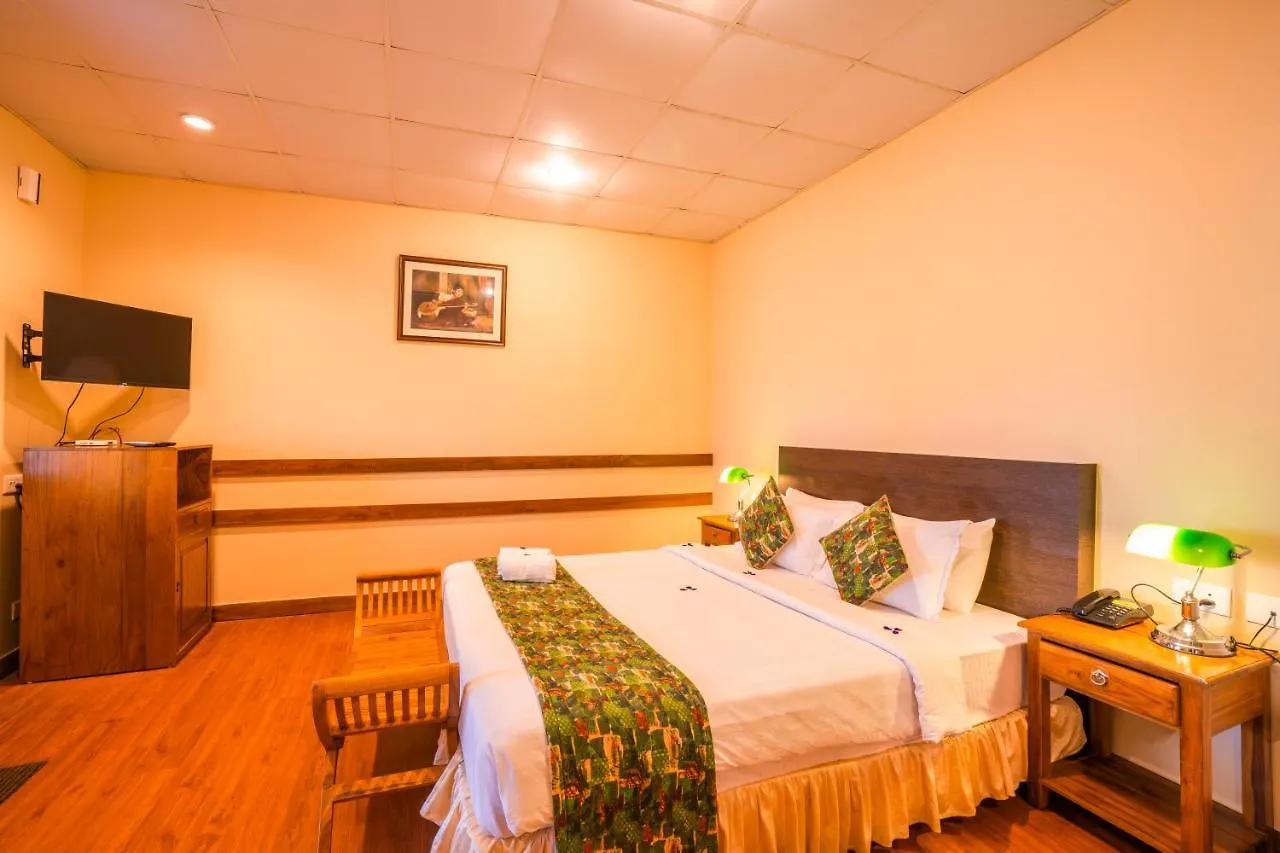 Winter Vale Green Stay Resorts Vagamon