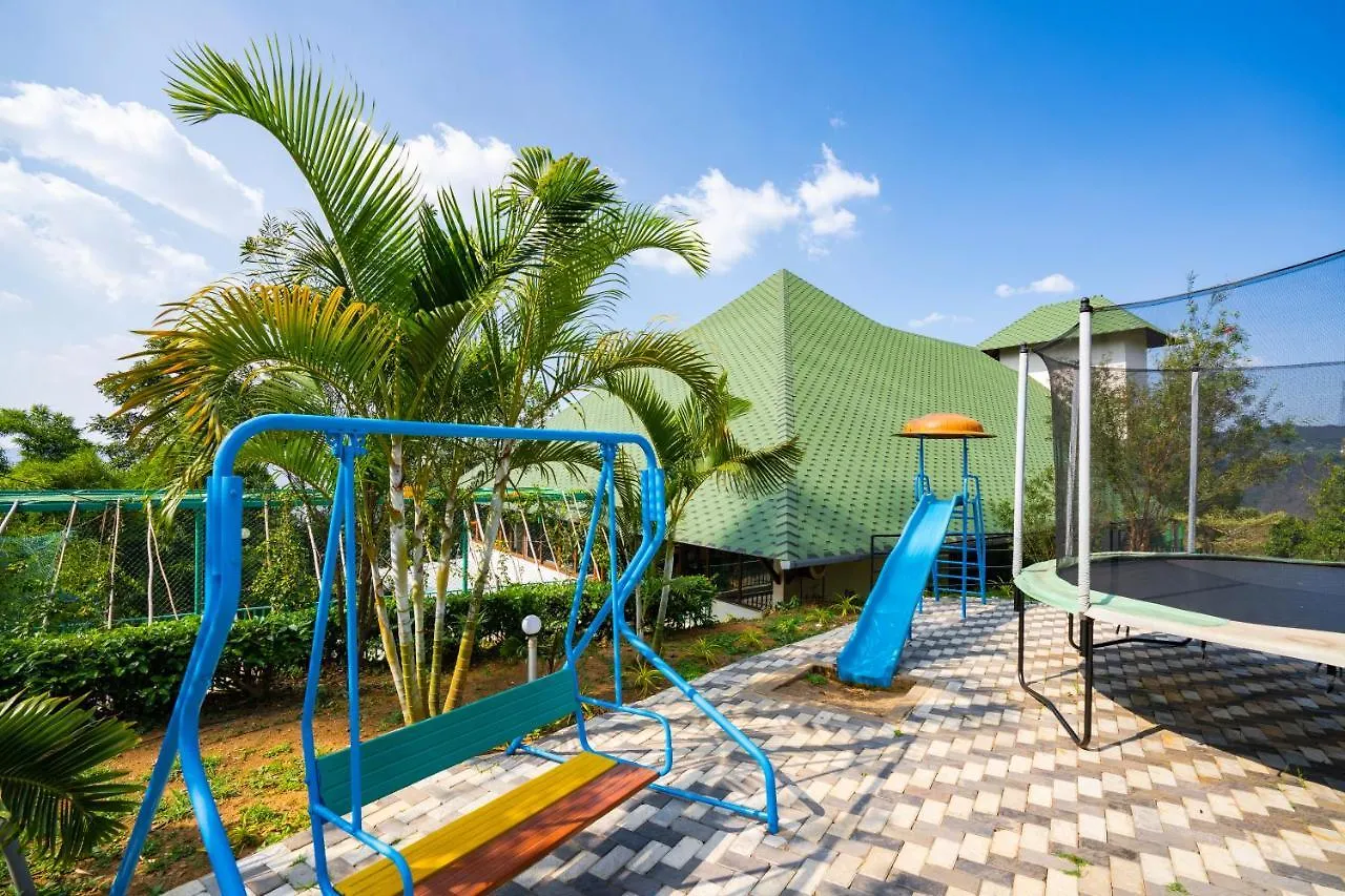 Winter Vale Green Stay Resorts Vagamon
