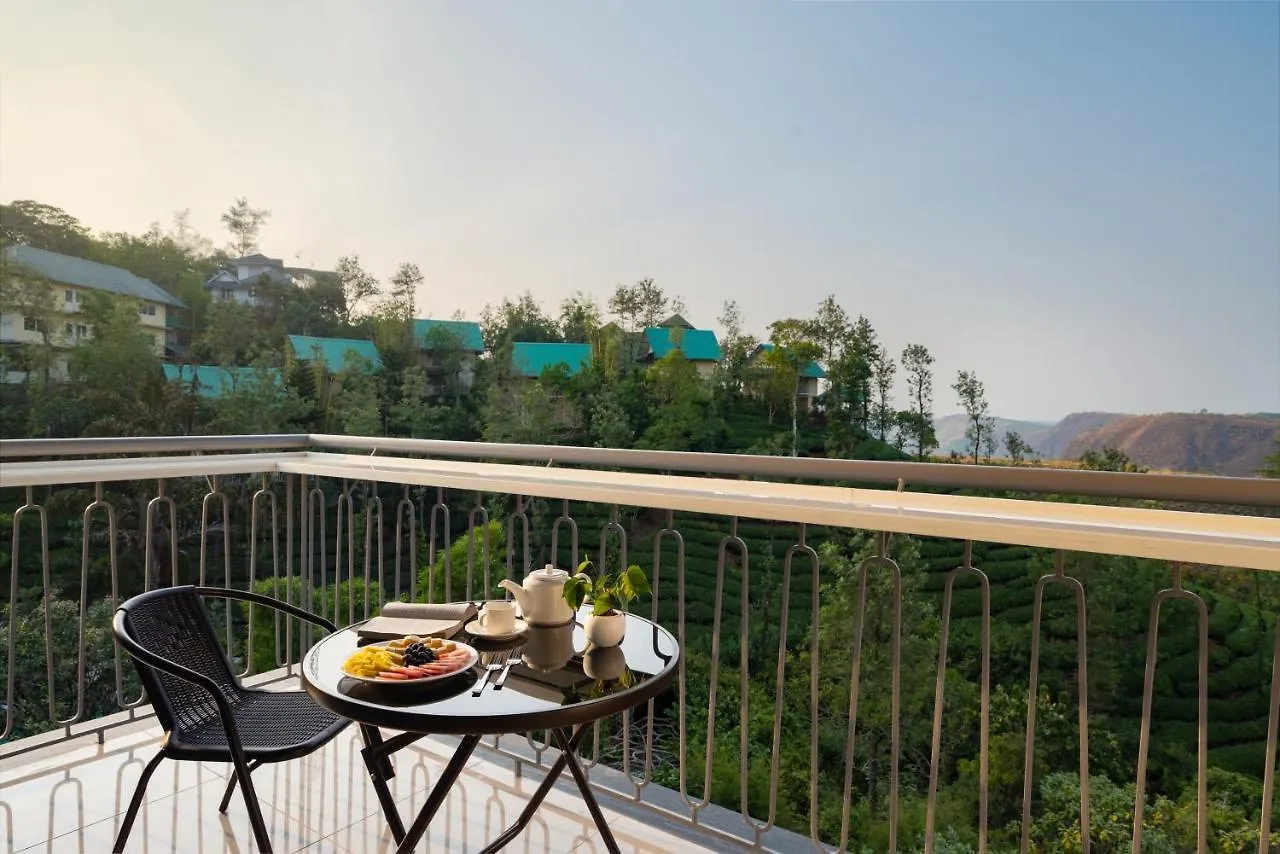 Winter Vale Green Stay Resorts Vagamon