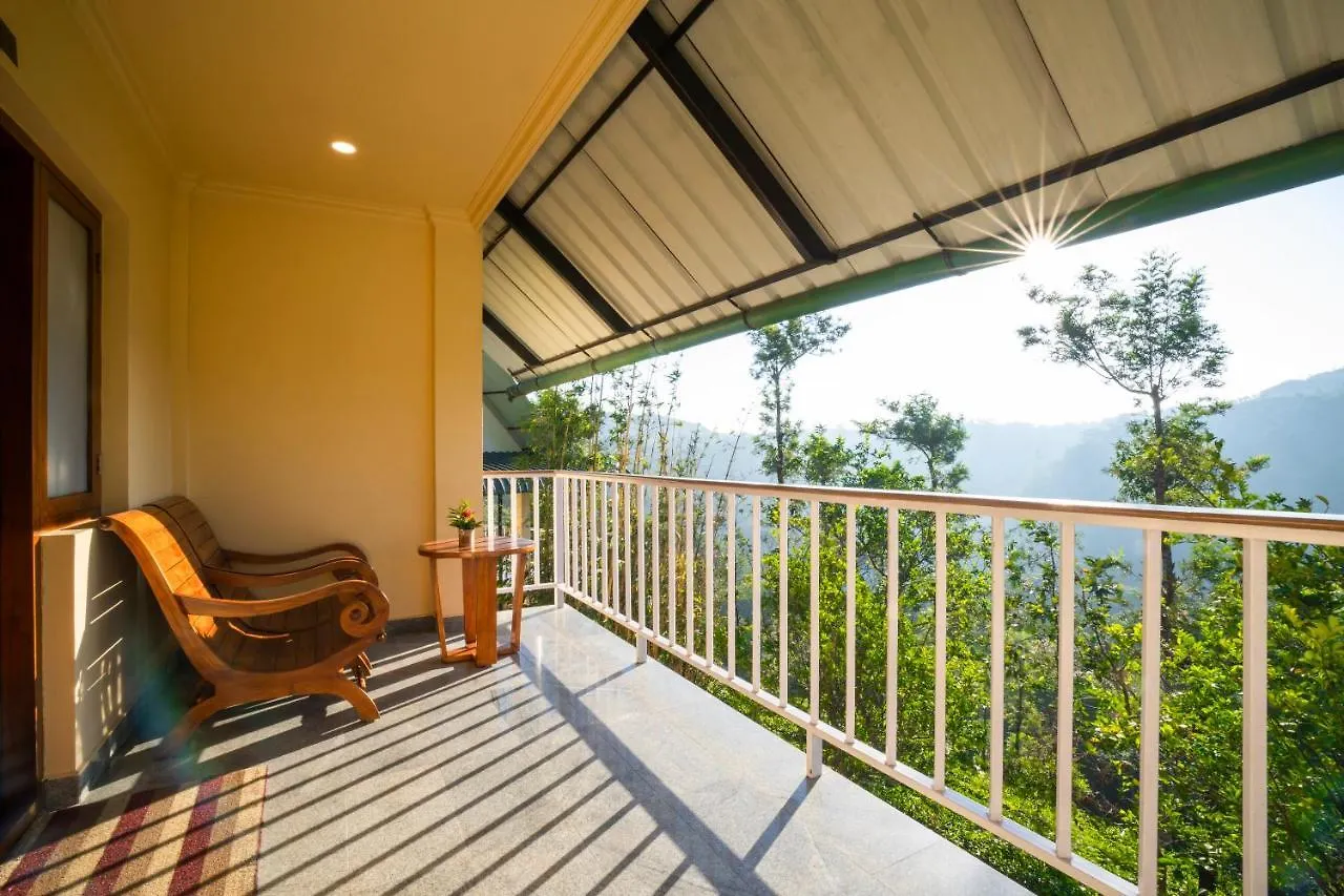 **  Winter Vale Green Stay Resorts Vagamon Indie