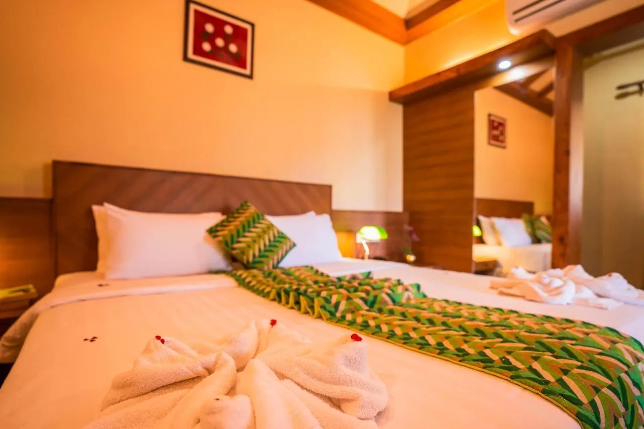 Winter Vale Green Stay Resorts Vagamon