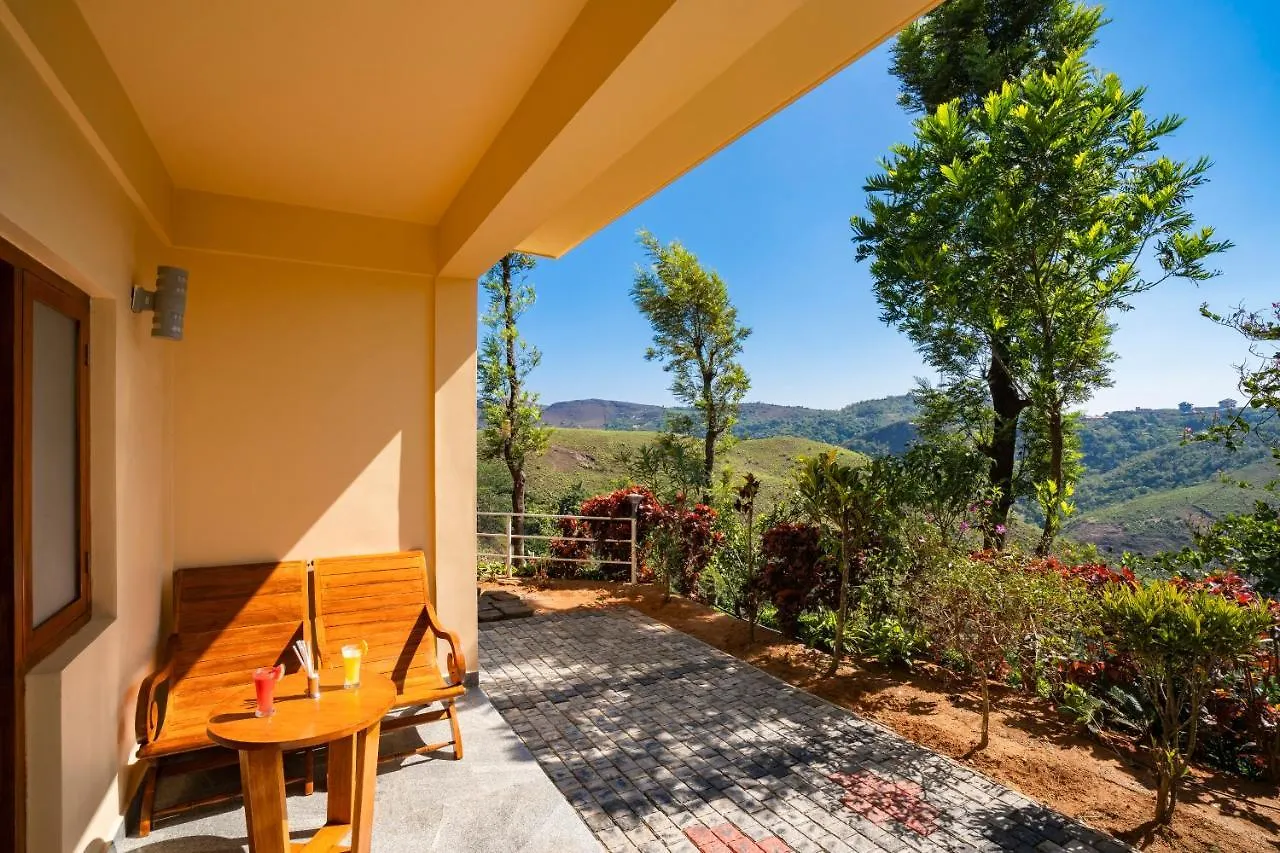 Winter Vale Green Stay Resorts Vagamon 2*,