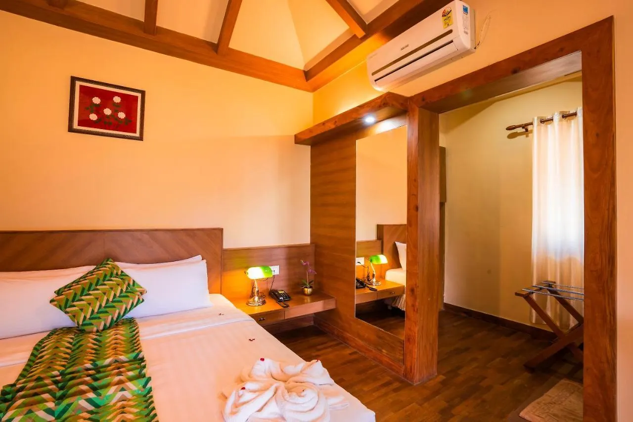 Winter Vale Green Stay Resorts Vagamon