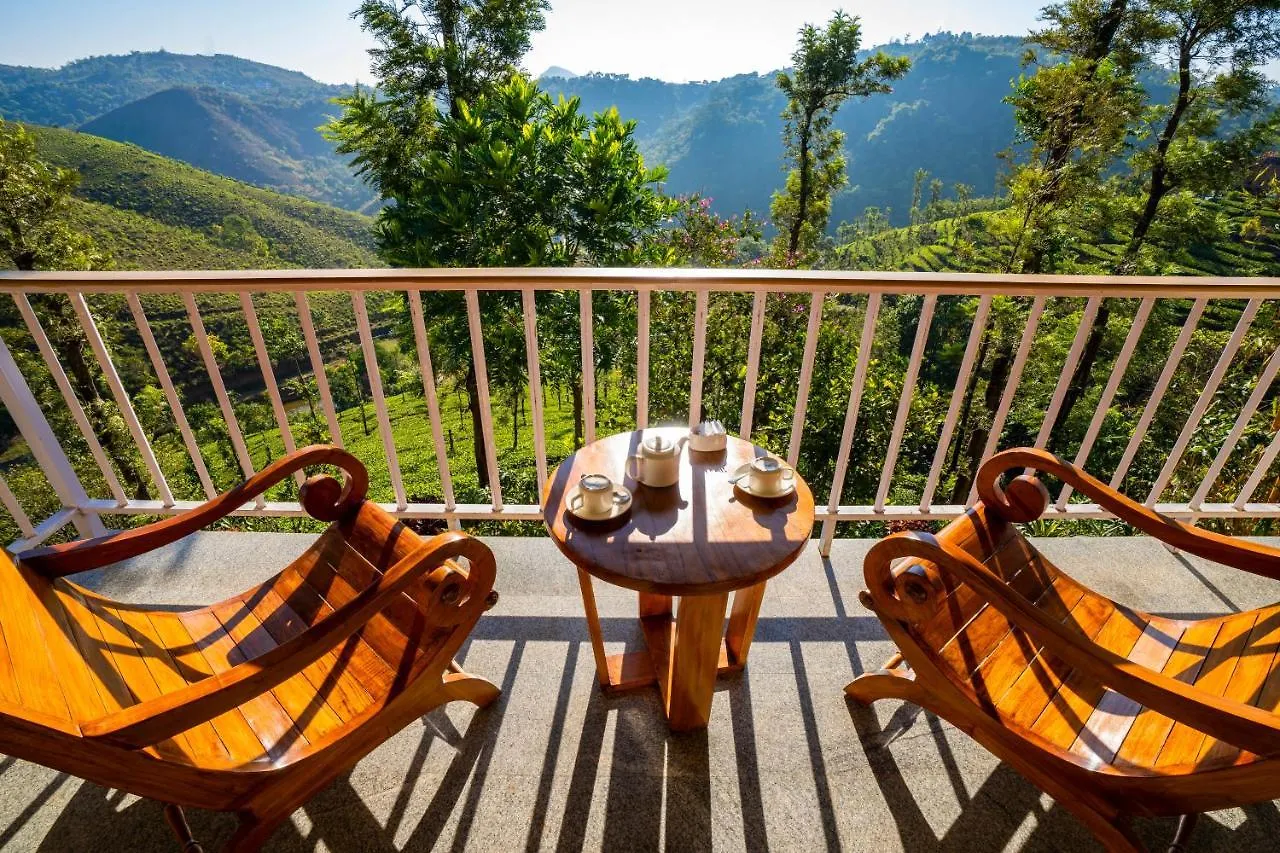 Winter Vale Green Stay Resorts Vagamon Indie