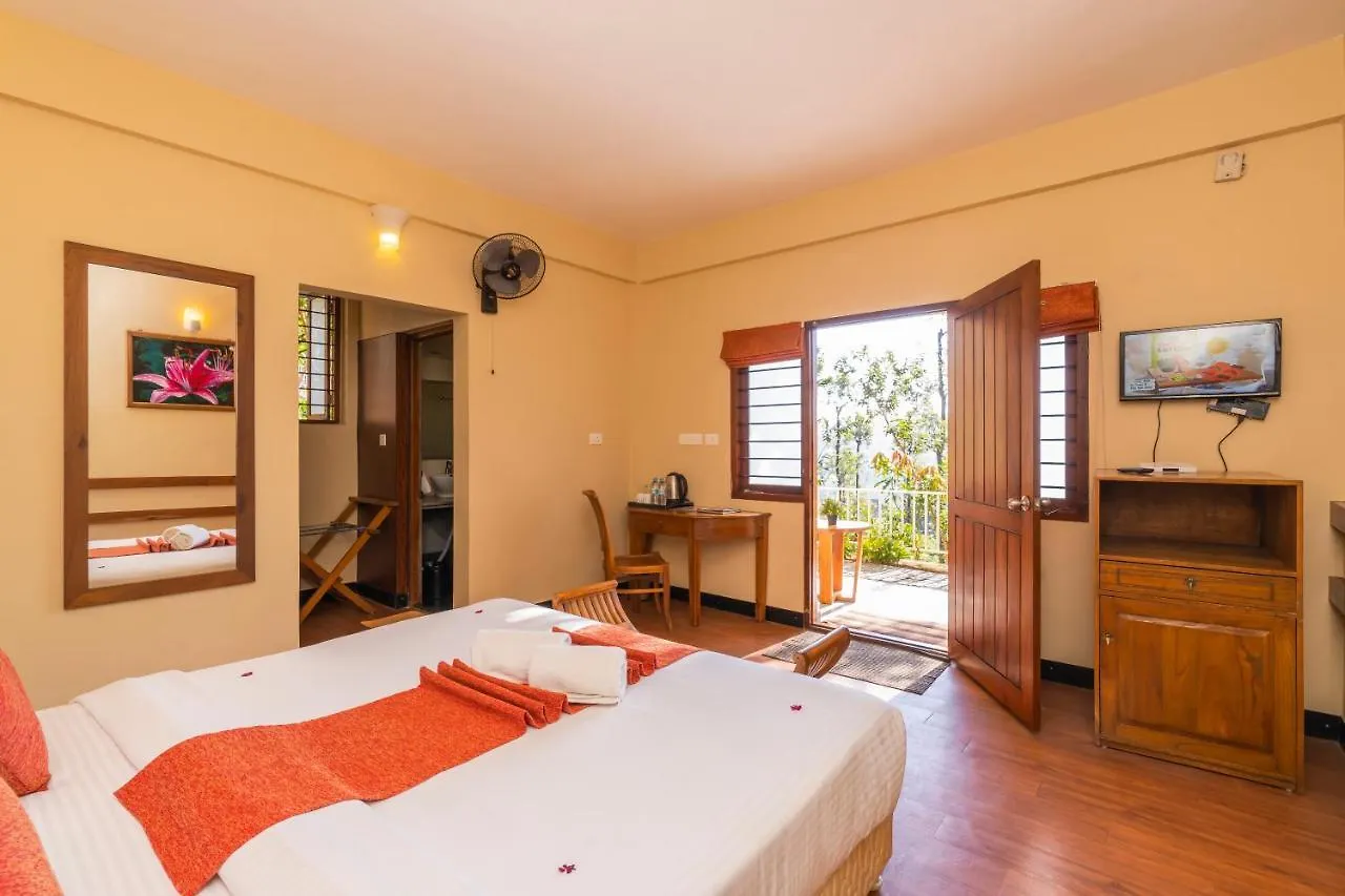 Winter Vale Green Stay Resorts Vagamon 2*,  Indie