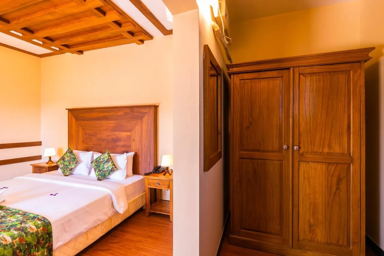 **  Winter Vale Green Stay Resorts Vagamon Indie