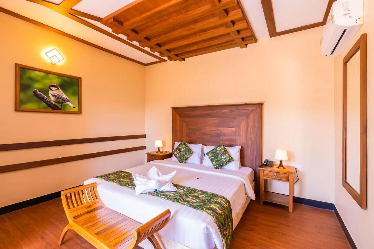 Winter Vale Green Stay Resorts Vagamon