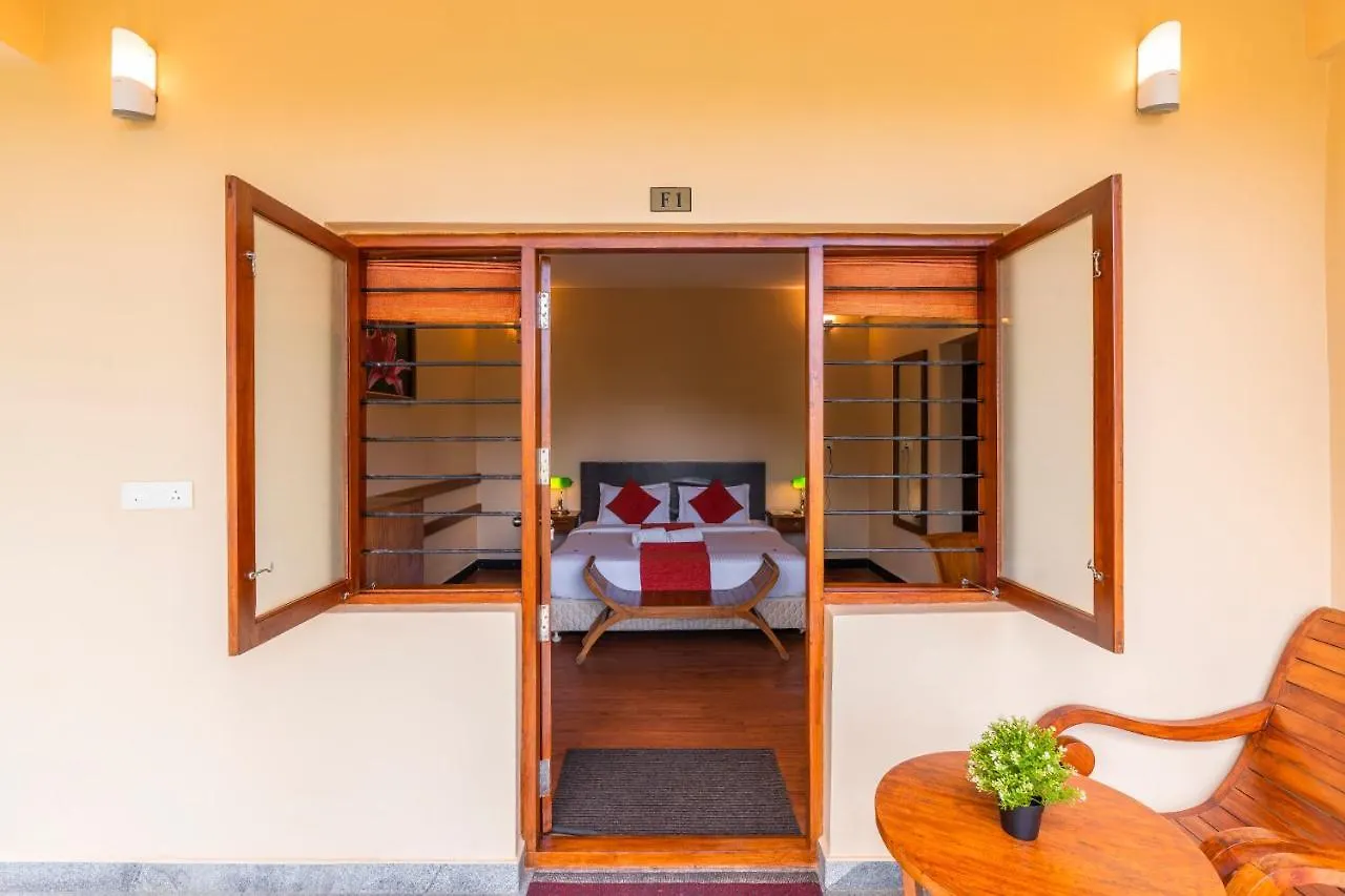 Winter Vale Green Stay Resorts Vagamon