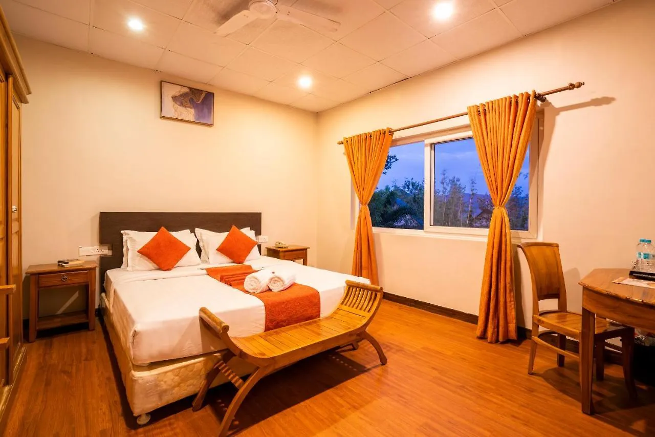 Winter Vale Green Stay Resorts Vagamon 2*,