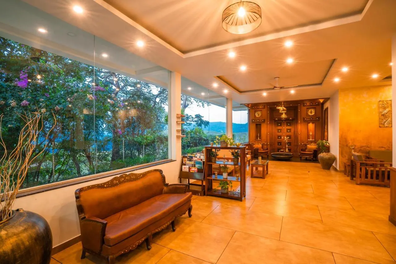 Winter Vale Green Stay Resorts Vagamon Indie