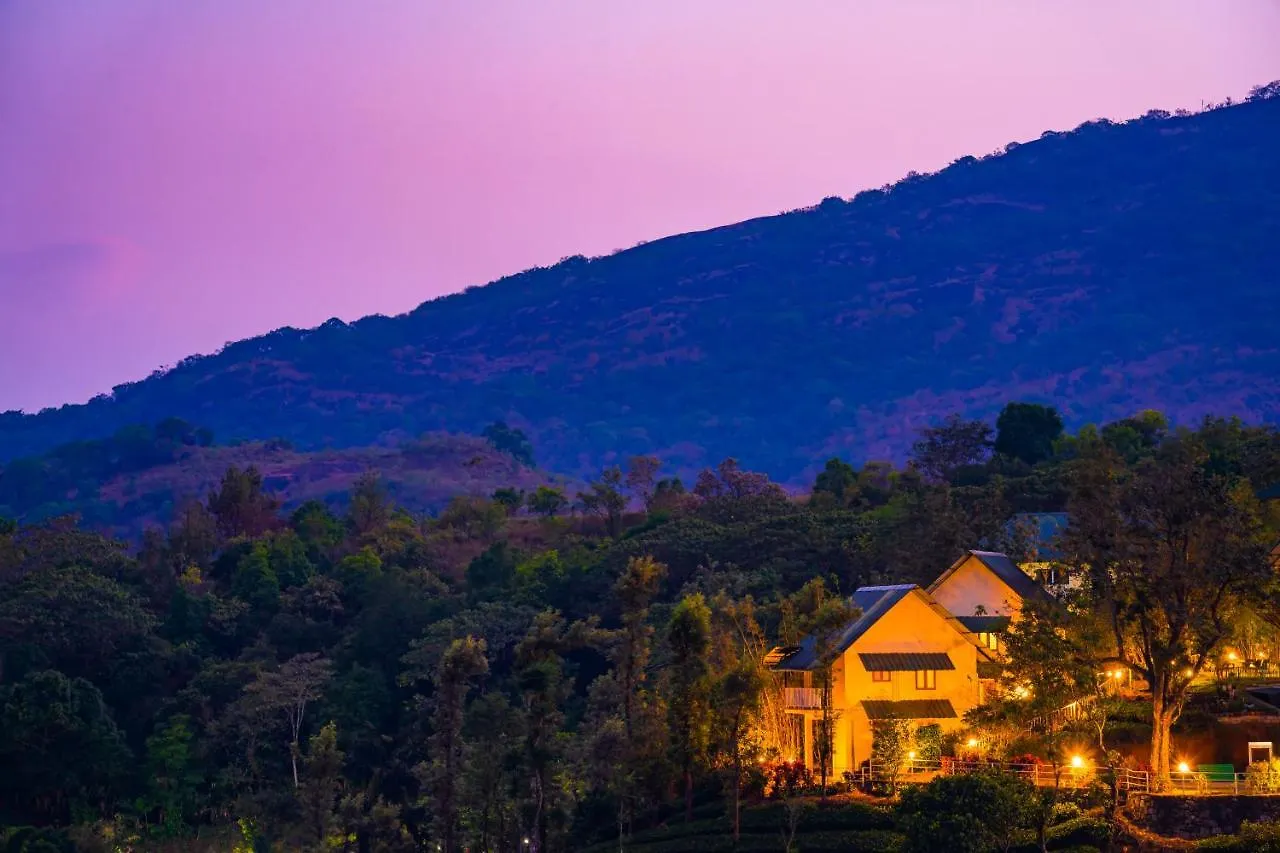 Winter Vale Green Stay Resorts Vagamon 2*,  Indie