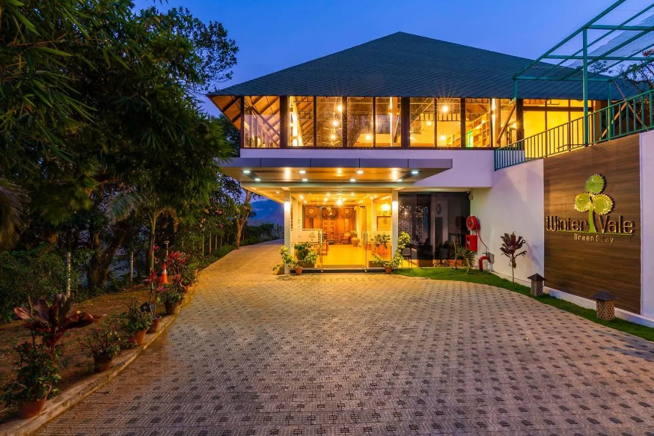 Winter Vale Green Stay Resorts Vagamon